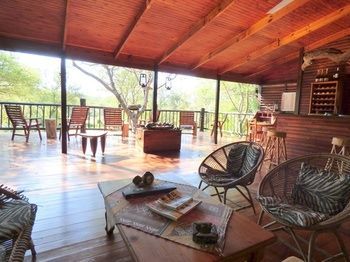 Masodini Private Game Lodge Hoedspruit Buitenkant foto