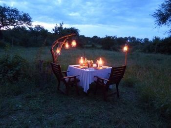 Masodini Private Game Lodge Hoedspruit Buitenkant foto